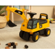 Машинка для катання Caretero (Toyz) CAT Екскаватор
