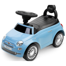 Машинка для катання Caretero (Toyz) Fiat 500 Blue