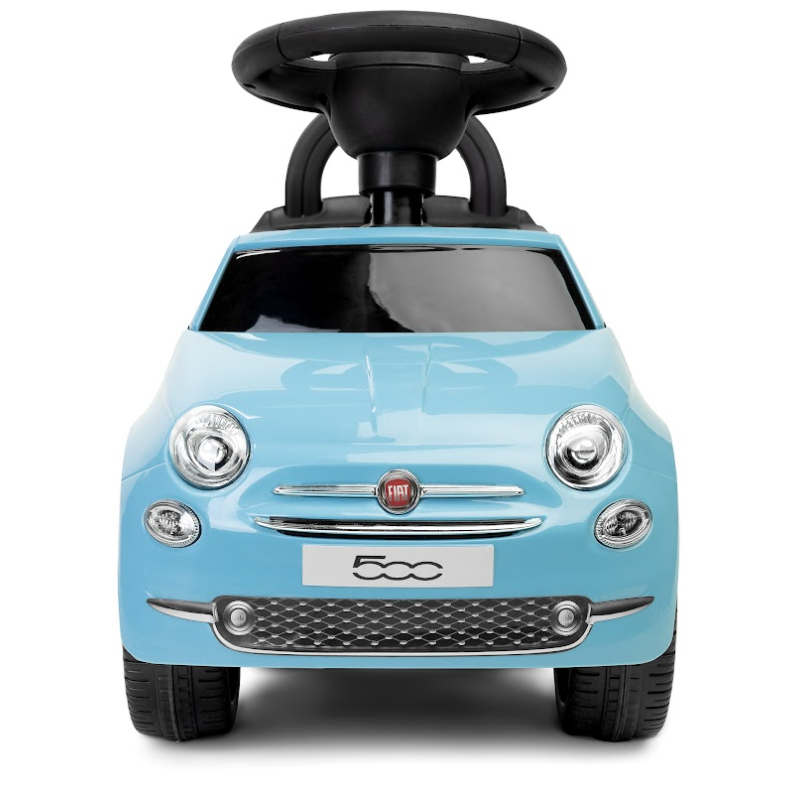 Машинка для катання Caretero (Toyz) Fiat 500 Blue