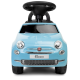 Машинка для катання Caretero (Toyz) Fiat 500 Blue