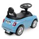 Машинка для катання Caretero (Toyz) Fiat 500 Blue