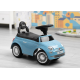 Машинка для катання Caretero (Toyz) Fiat 500 Blue