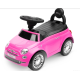 Машинка для катання Caretero (Toyz) Fiat 500 Pink