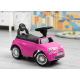 Машинка для катання Caretero (Toyz) Fiat 500 Pink