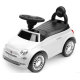 Машинка для катання Caretero (Toyz) Fiat 500 White