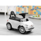 Машинка для катання Caretero (Toyz) Fiat 500 White