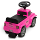 Машинка для катання Caretero (Toyz) Jeep Rubicon Pink