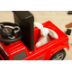 Машинка для катання Caretero (Toyz) Jeep Rubicon Red