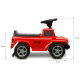Машинка для катання Caretero (Toyz) Jeep Rubicon Red