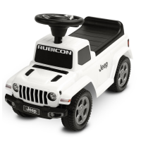 Машинка для катання Caretero (Toyz) Jeep Rubicon White