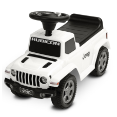 Машинка для катання Caretero (Toyz) Jeep Rubicon White