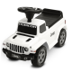 Машинка для катання Caretero (Toyz) Jeep Rubicon White