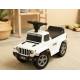 Машинка для катання Caretero (Toyz) Jeep Rubicon White