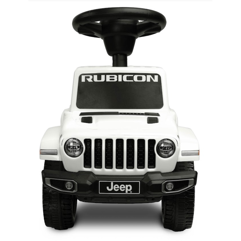 Машинка для катання Caretero (Toyz) Jeep Rubicon White