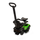 Машинка для катання Caretero (Toyz) Lamborghini Essenza Green з батьківською ручкою