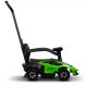 Машинка для катання Caretero (Toyz) Lamborghini Essenza Green з батьківською ручкою