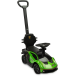 Машинка для катання Caretero (Toyz) Lamborghini Essenza Green з батьківською ручкою