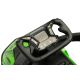 Машинка для катання Caretero (Toyz) Lamborghini Essenza Green з батьківською ручкою