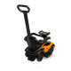 Машинка для катання Caretero (Toyz) Lamborghini Essenza Orange з батьківською ручкою