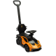 Машинка для катання Caretero (Toyz) Lamborghini Essenza Orange з батьківською ручкою