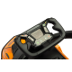 Машинка для катання Caretero (Toyz) Lamborghini Essenza Orange з батьківською ручкою