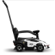 Машинка для катання Caretero (Toyz) Lamborghini Essenza White з батьківською ручкою