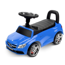 Машинка для катання Caretero (Toyz) Mercedes AMG Blue