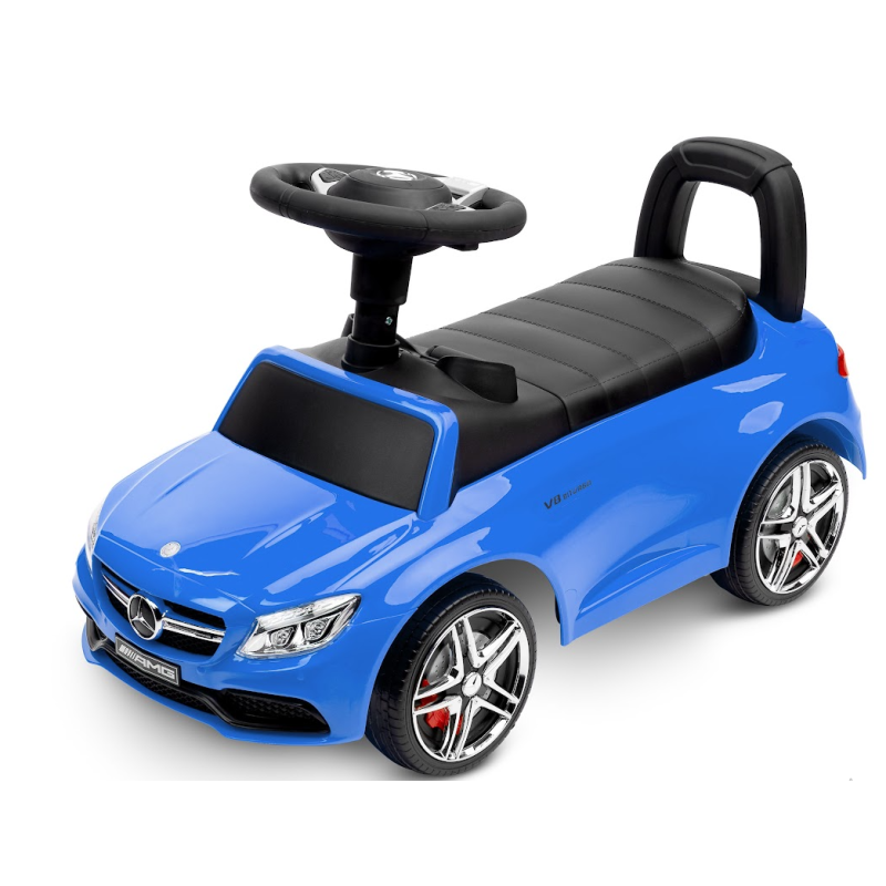 Машинка для катання Caretero (Toyz) Mercedes AMG Blue