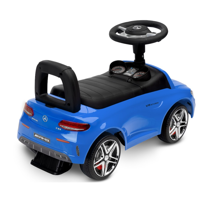 Машинка для катання Caretero (Toyz) Mercedes AMG Blue