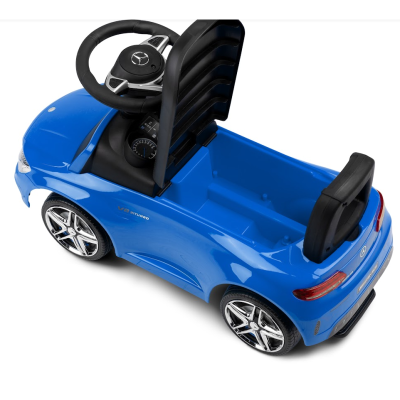 Машинка для катання Caretero (Toyz) Mercedes AMG Blue