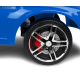 Машинка для катання Caretero (Toyz) Mercedes AMG Blue