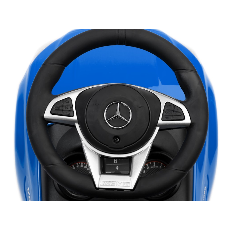 Машинка для катання Caretero (Toyz) Mercedes AMG Blue