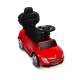 Машинка для катання Caretero (Toyz) Mercedes AMG C63 з батьківською ручкою Red
