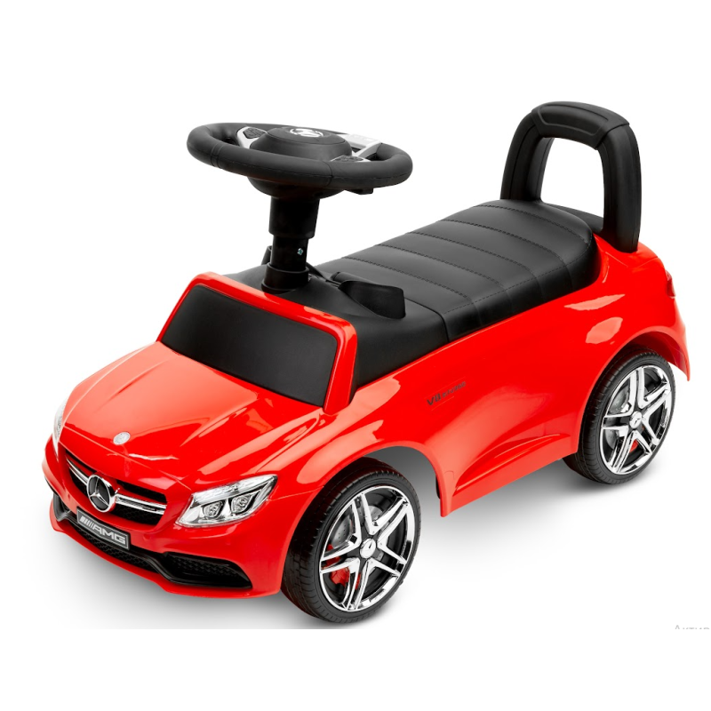 Машинка для катання Caretero (Toyz) Mercedes AMG Red