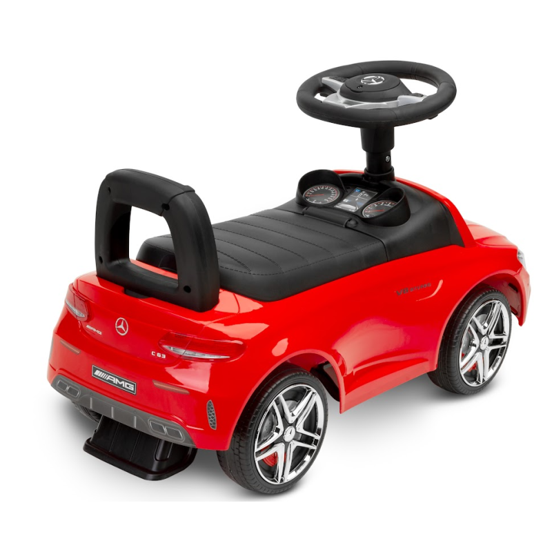 Машинка для катання Caretero (Toyz) Mercedes AMG Red