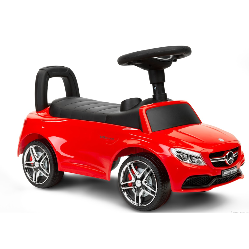 Машинка для катання Caretero (Toyz) Mercedes AMG Red
