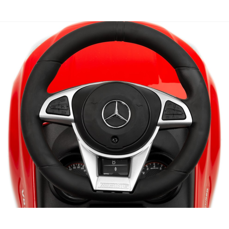 Машинка для катання Caretero (Toyz) Mercedes AMG Red