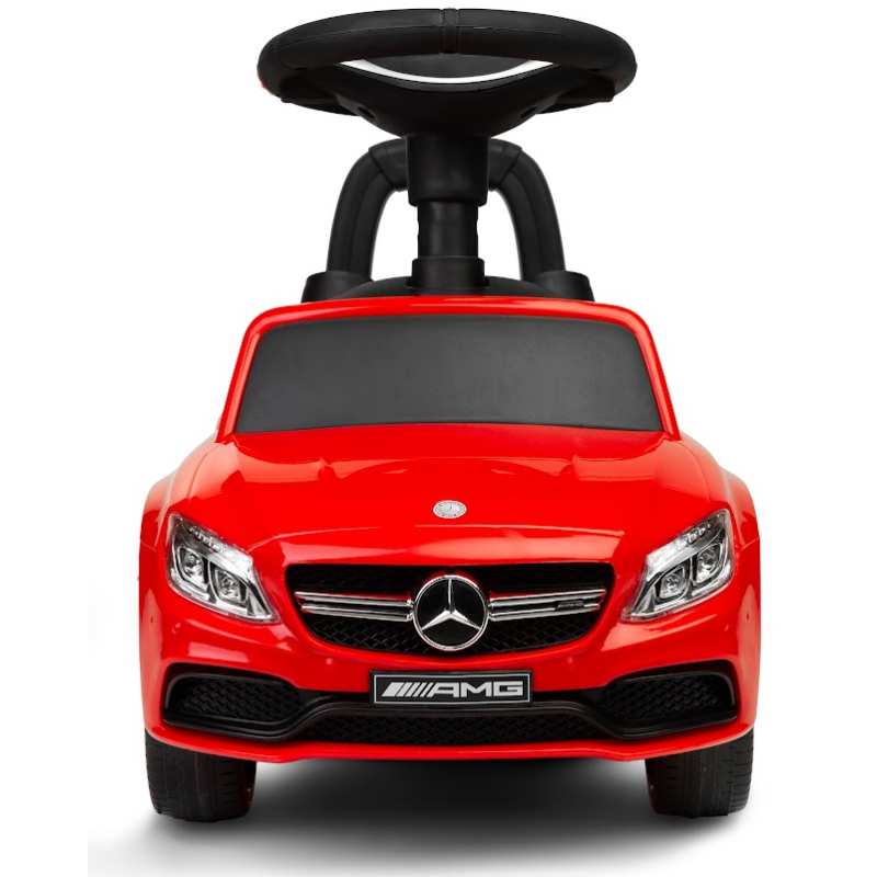 Машинка для катання Caretero (Toyz) Mercedes AMG Red