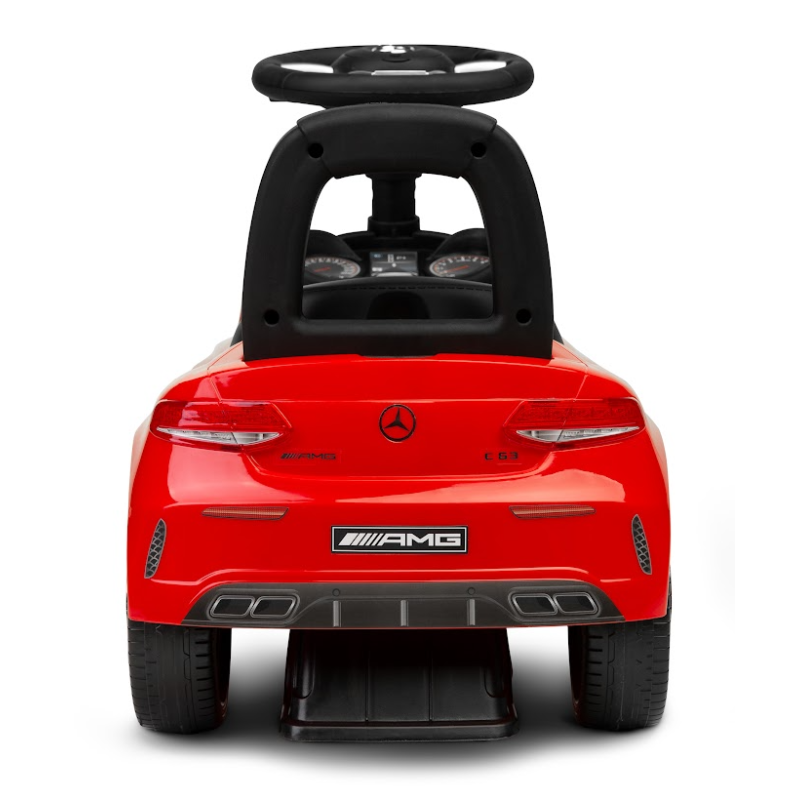Машинка для катання Caretero (Toyz) Mercedes AMG Red