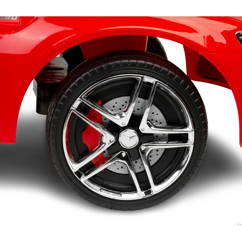 Машинка для катання Caretero (Toyz) Mercedes AMG Red