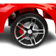 Машинка для катання Caretero (Toyz) Mercedes AMG Red
