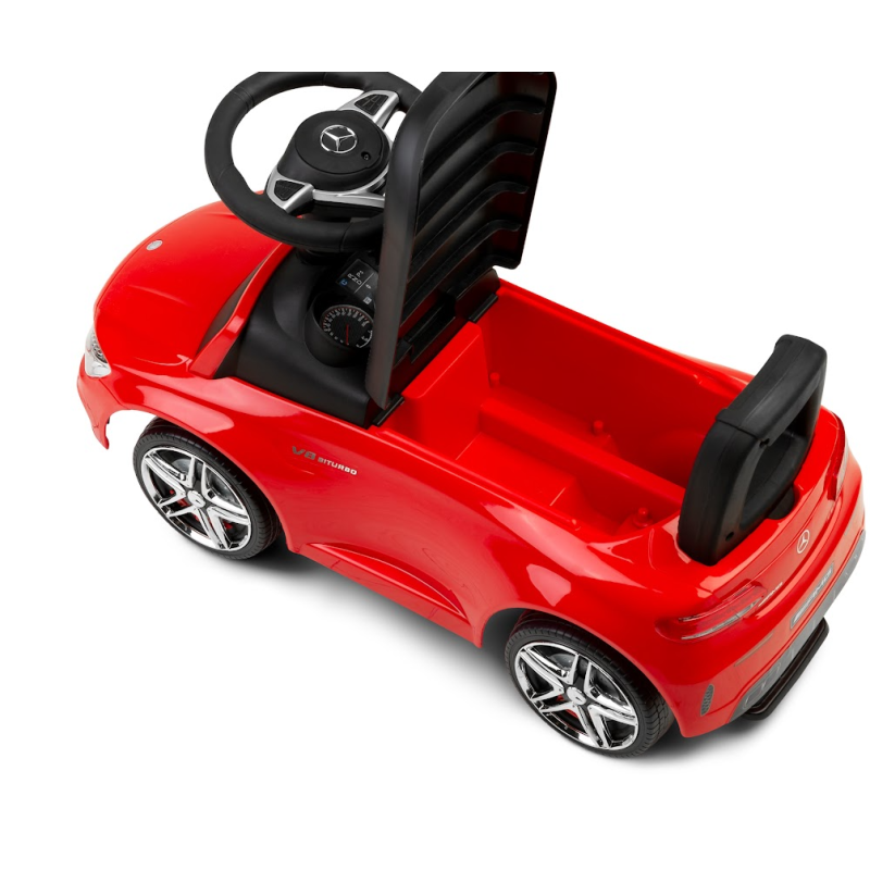 Машинка для катання Caretero (Toyz) Mercedes AMG Red