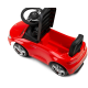 Машинка для катання Caretero (Toyz) Mercedes AMG Red