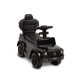 Машинка для катання Caretero (Toyz) Mercedes G350 D з батьківською ручкою Black
