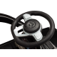 Машинка для катання Caretero (Toyz) Mercedes G350 D з батьківською ручкою Black