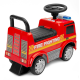 Машинка для катання Caretero (Toyz) Mercedes Пожежна Red