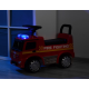 Машинка для катання Caretero (Toyz) Mercedes Пожежна Red