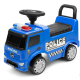 Машинка для катання Caretero (Toyz) Mercedes Поліція Blue
