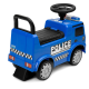 Машинка для катання Caretero (Toyz) Mercedes Поліція Blue