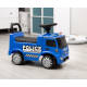 Машинка для катання Caretero (Toyz) Mercedes Поліція Blue